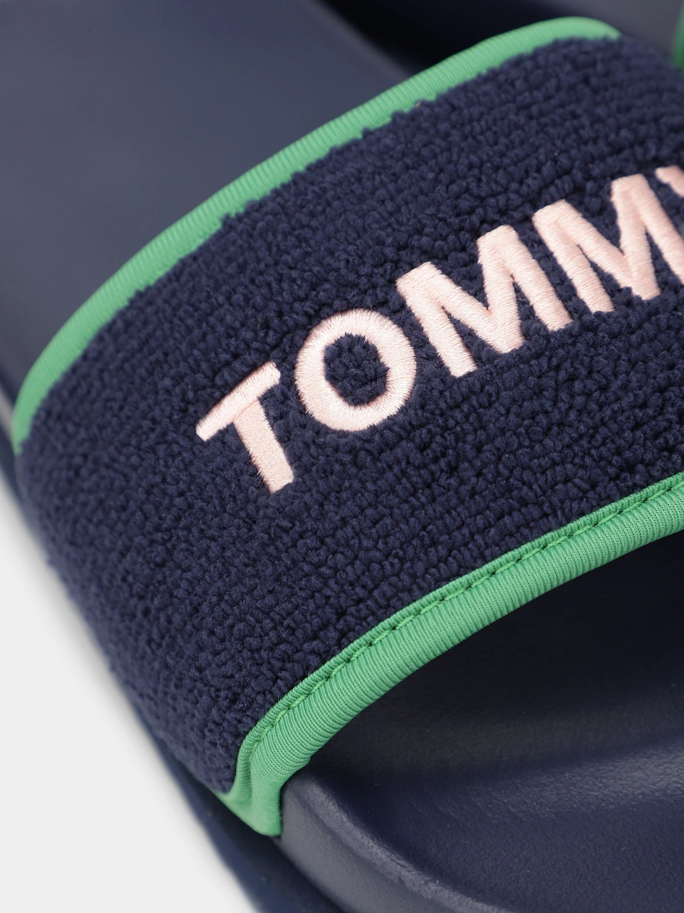 Шлёпанцы Tommy Hilfiger модель EN0EN02109-C87 Фото