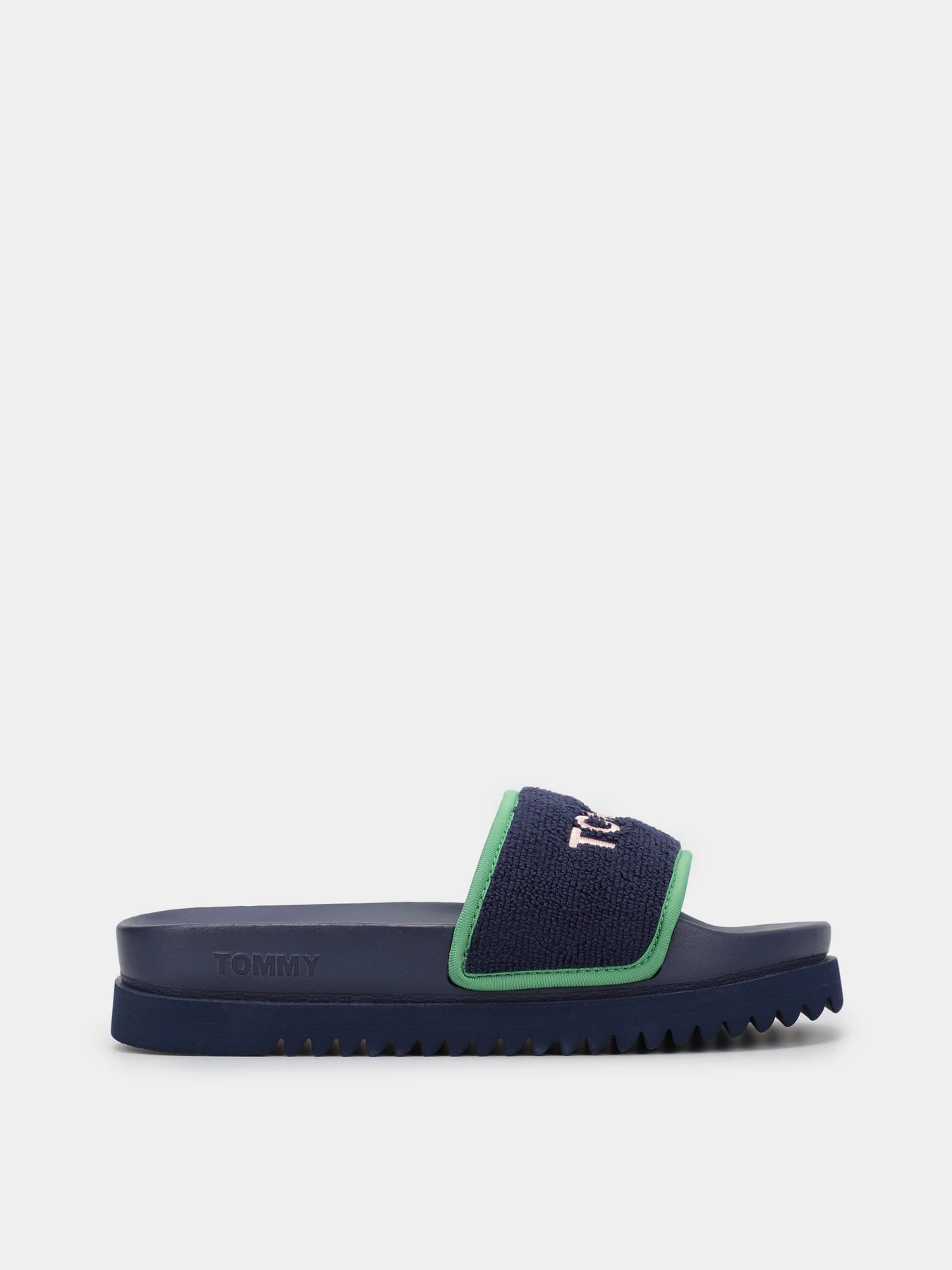 Шлёпанцы Tommy Hilfiger модель EN0EN02109-C87 Фото