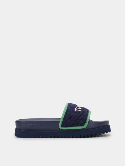 Шлёпанцы Tommy Hilfiger модель EN0EN02109-C87 Фото
