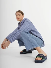 Шлёпанцы Tommy Hilfiger модель EN0EN02109-C87 Фото