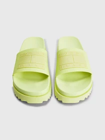 Шлёпанцы Tommy Hilfiger модель EN0EN02110-MSA Фото