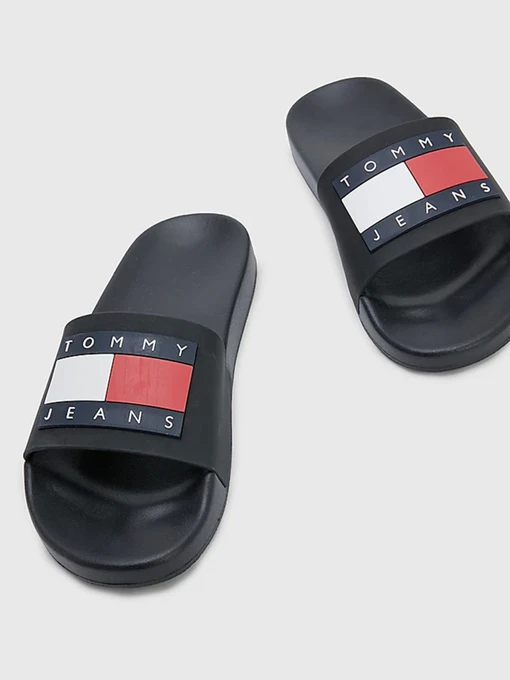Жіночі Шльопанці Tommy Hilfiger фото 3