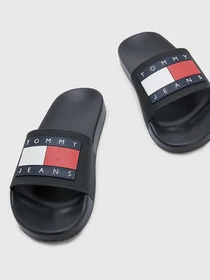 Шлёпанцы Tommy Hilfiger модель EN0EN02115-BDS Фото
