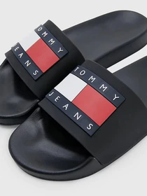 Шлёпанцы Tommy Hilfiger модель EN0EN02115-BDS Фото
