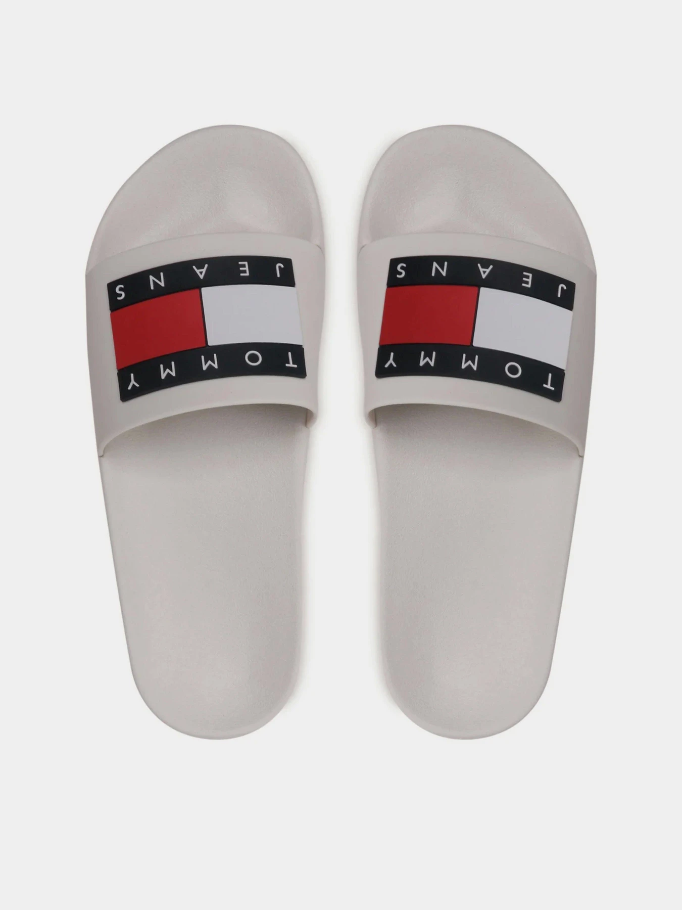 Шлёпанцы Tommy Hilfiger модель EN0EN02115-TCR Шлёпанцы Tommy Hilfiger модель EN0EN02115-TCR Фото