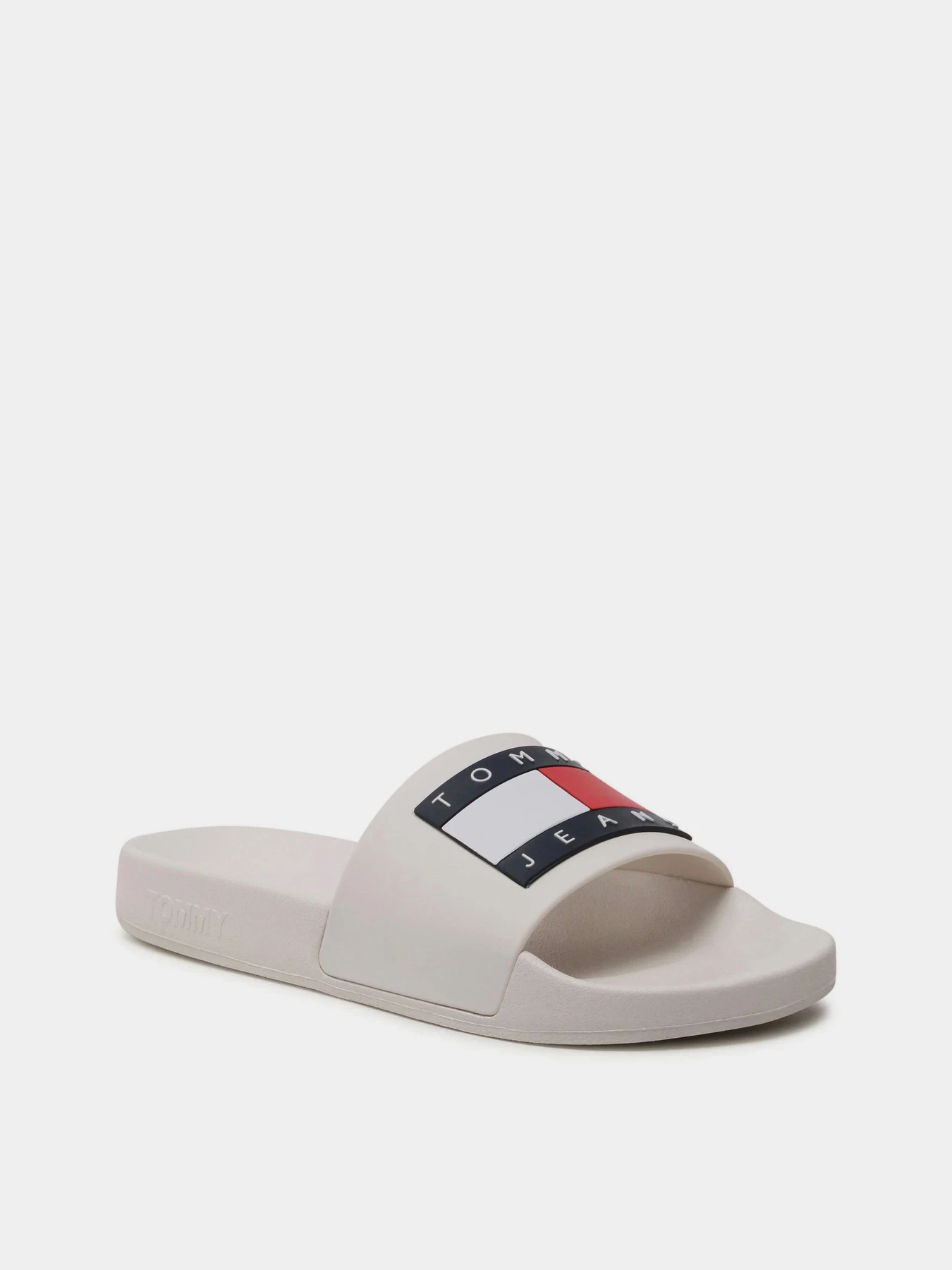 Шлёпанцы Tommy Hilfiger модель EN0EN02115-TCR Шлёпанцы Tommy Hilfiger модель EN0EN02115-TCR Фото
