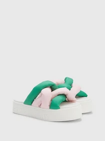 Шлёпанцы Tommy Hilfiger модель EN0EN02118-LY3 Фото
