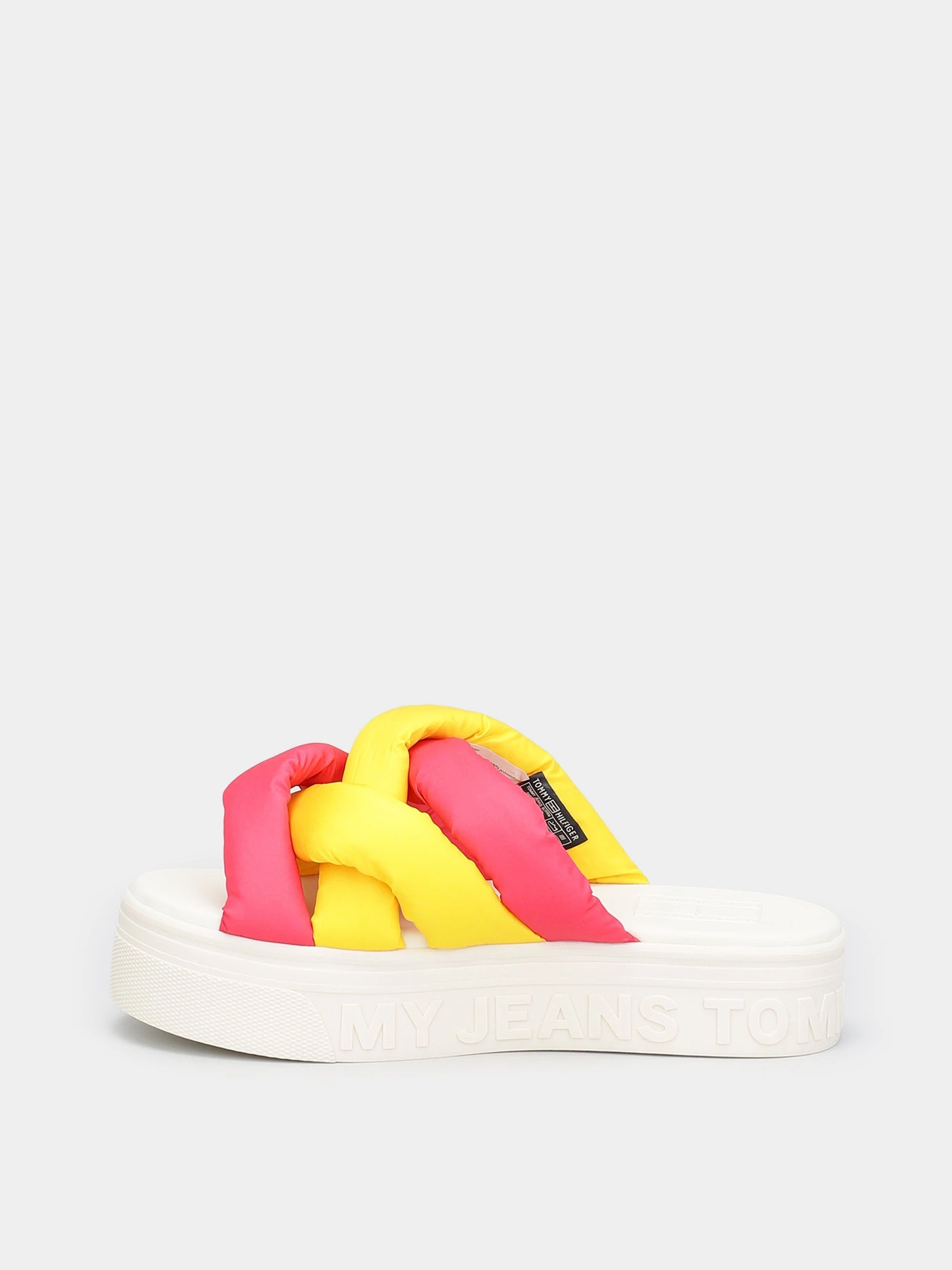 Шлёпанцы Tommy Hilfiger модель EN0EN02118-TJN Шлёпанцы Tommy Hilfiger модель EN0EN02118-TJN Фото