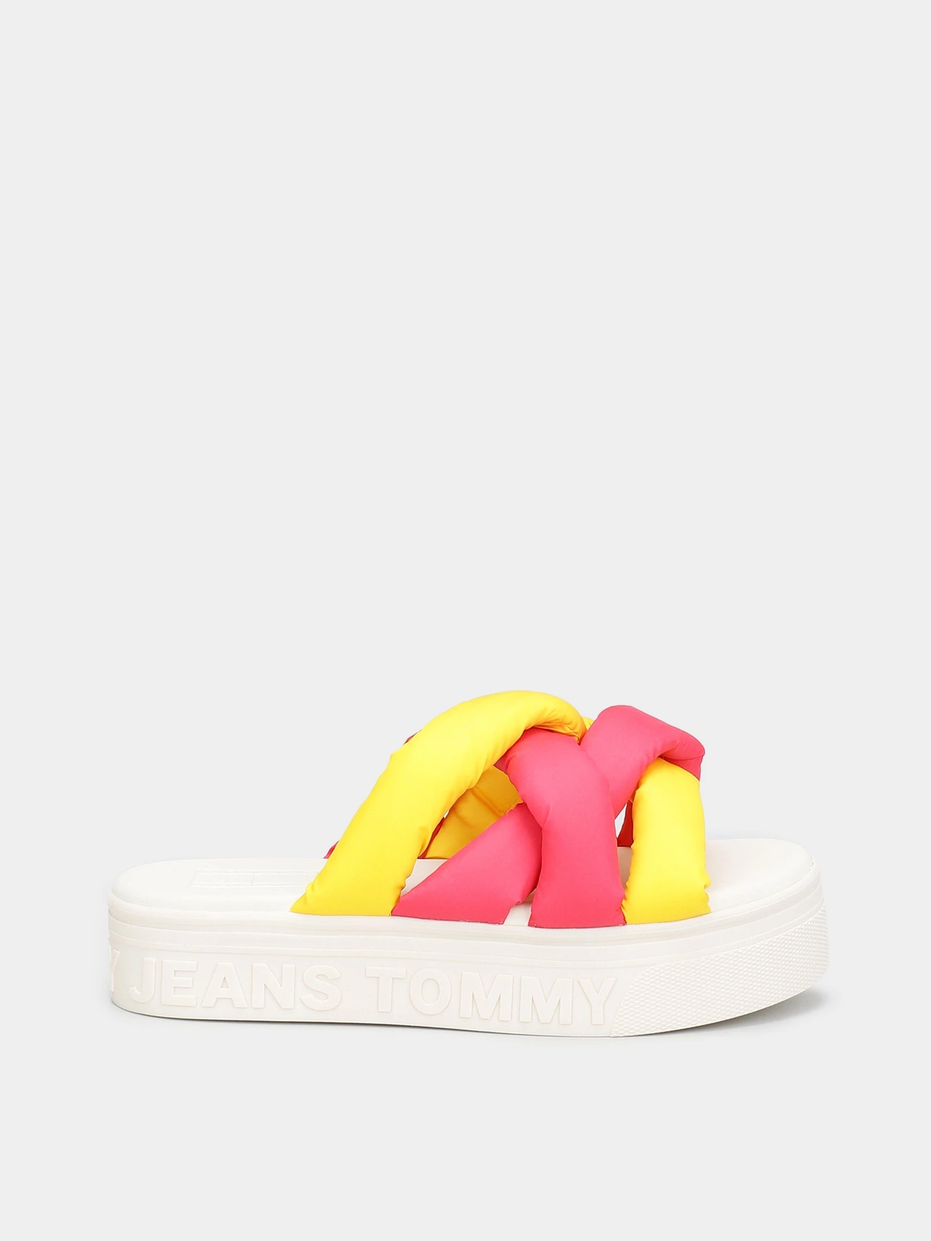 Шлёпанцы Tommy Hilfiger модель EN0EN02118-TJN Шлёпанцы Tommy Hilfiger модель EN0EN02118-TJN Фото