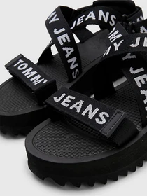 Сандалии Tommy Hilfiger модель EN0EN02119-0GJ Фото