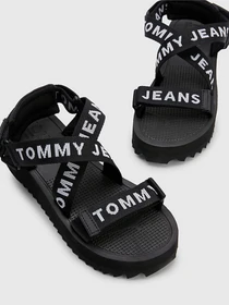 Сандалии Tommy Hilfiger модель EN0EN02119-0GJ Фото