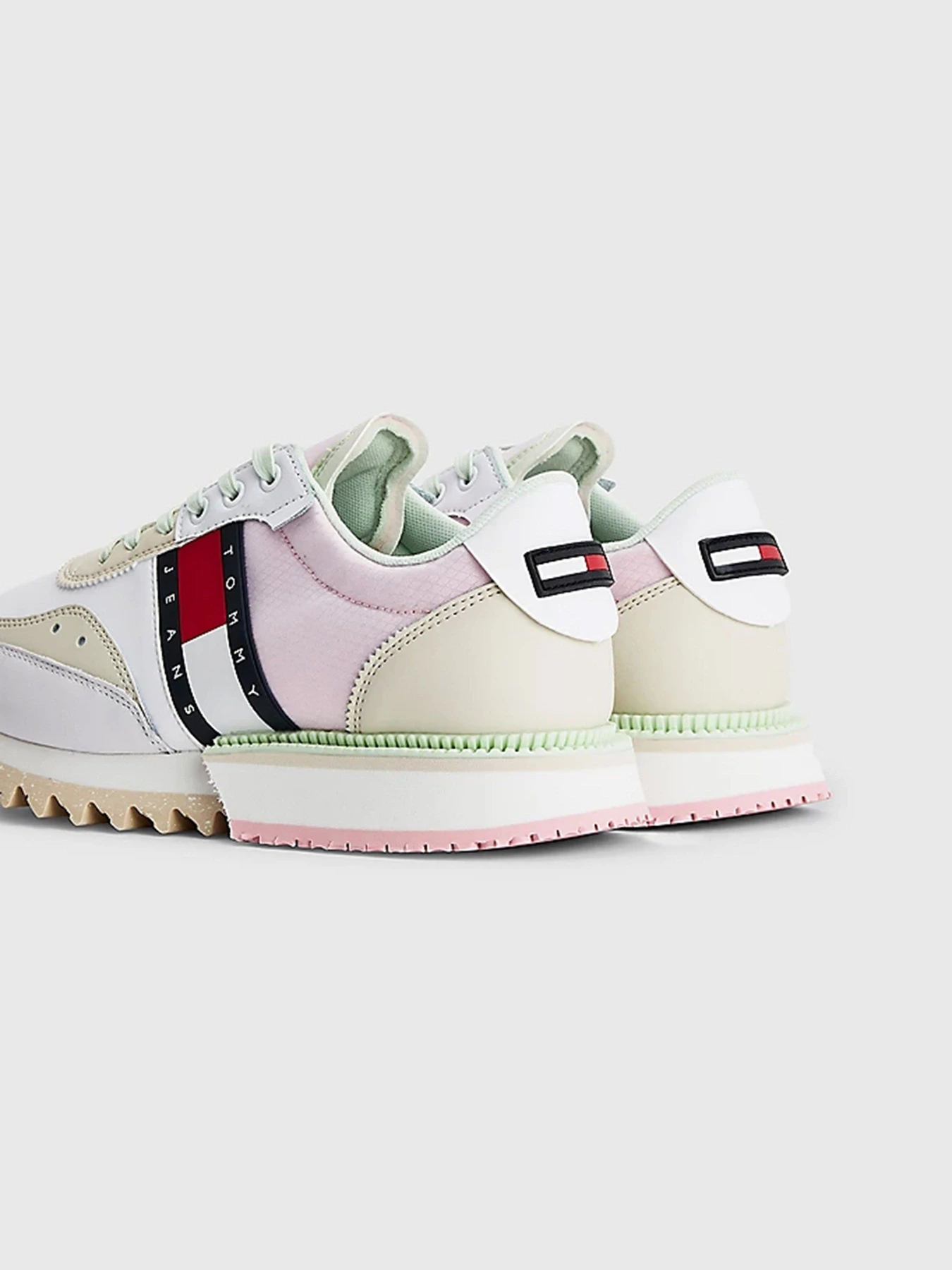 Кроссовки Tommy Hilfiger модель EN0EN02130-0K4 Фото