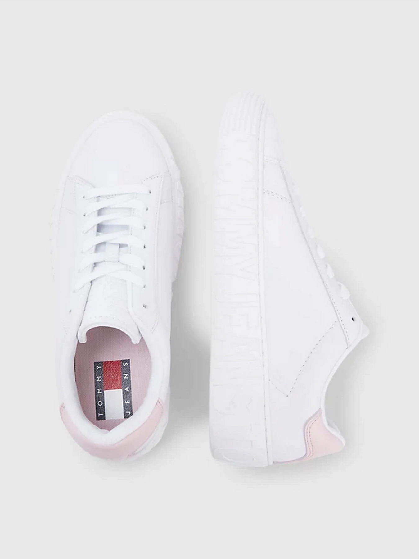Кроссовки Tommy Hilfiger модель EN0EN02137-0K4 Фото