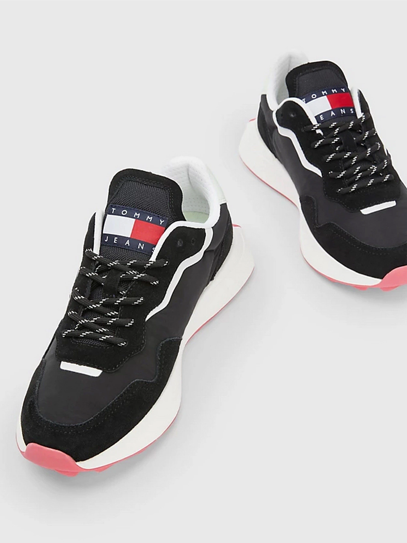 Кроссовки Tommy Hilfiger модель EN0EN02143-0GJ Кроссовки Tommy Hilfiger модель EN0EN02143-0GJ Фото