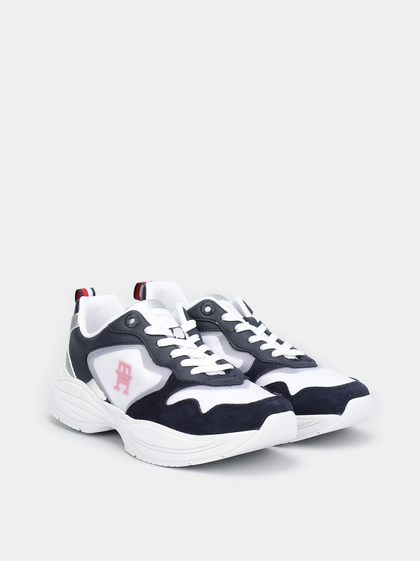 Кросівки Tommy Hilfiger модель FW0FW06952-0GY Кросівки Tommy Hilfiger модель FW0FW06952-0GY Фото