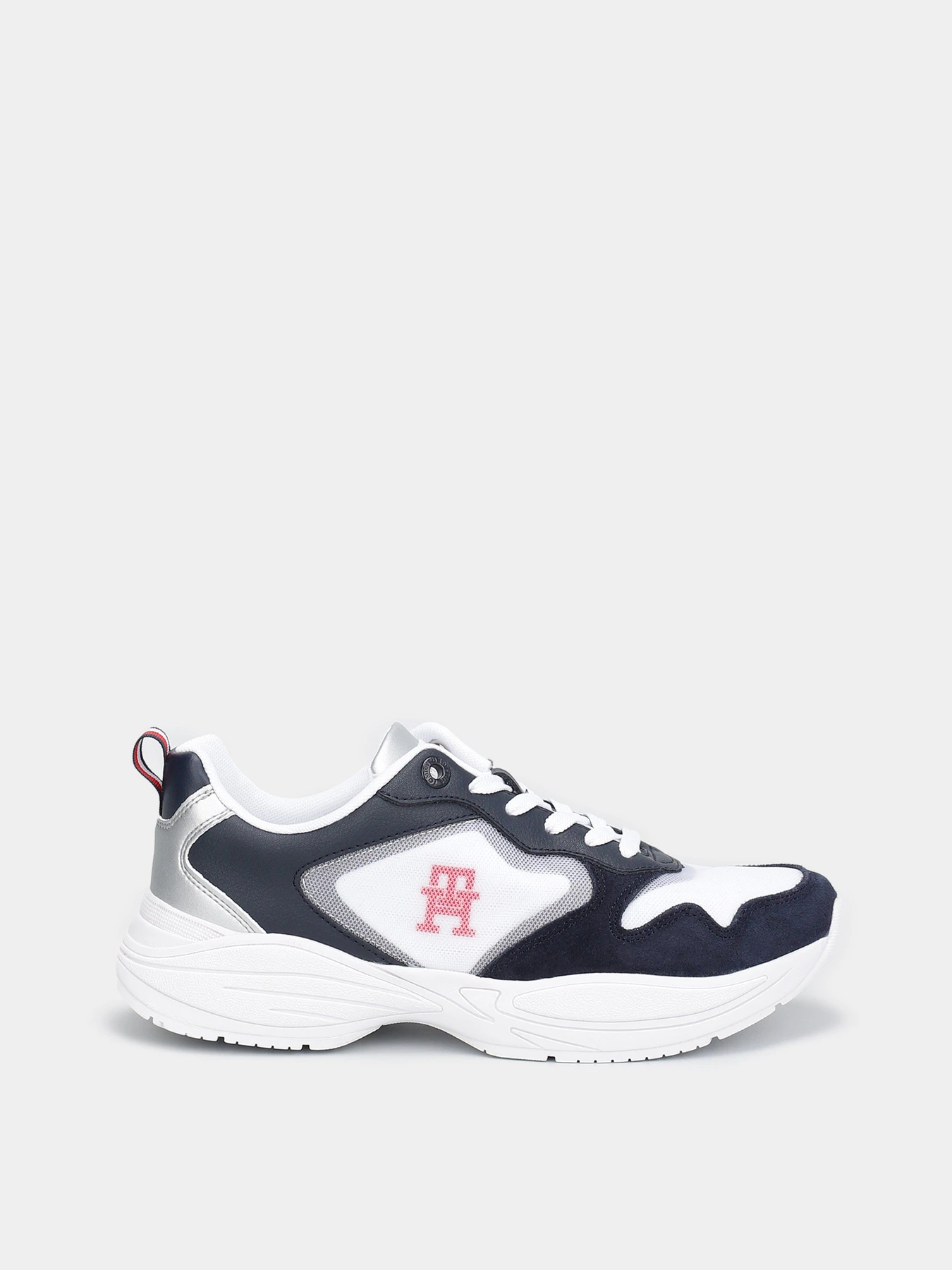 Кросівки Tommy Hilfiger модель FW0FW06952-0GY Кросівки Tommy Hilfiger модель FW0FW06952-0GY Фото