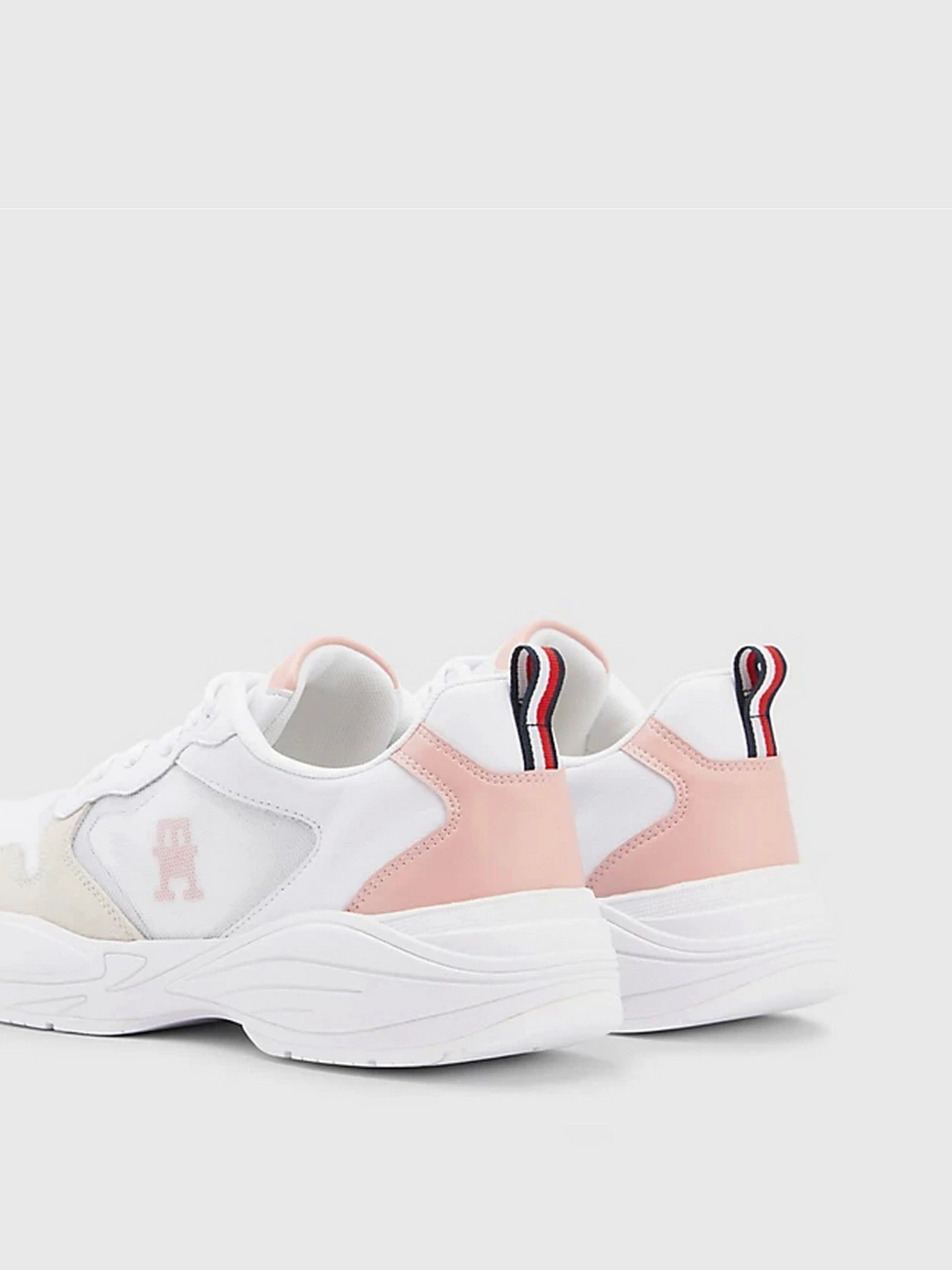 Кросівки Tommy Hilfiger модель FW0FW06952-YBS Кросівки Tommy Hilfiger модель FW0FW06952-YBS Фото