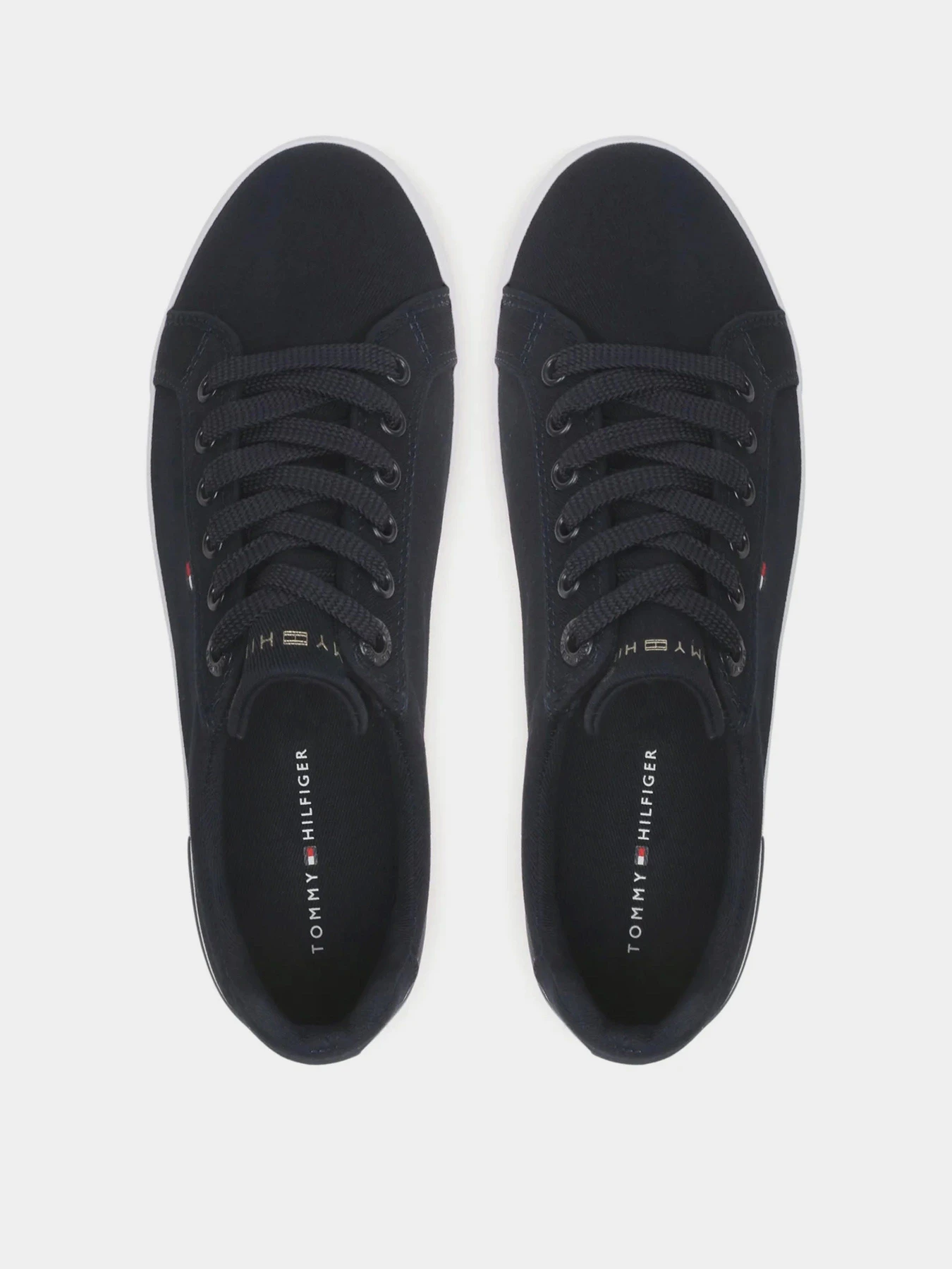 Кеды Tommy Hilfiger модель FW0FW06954-DW6 Фото
