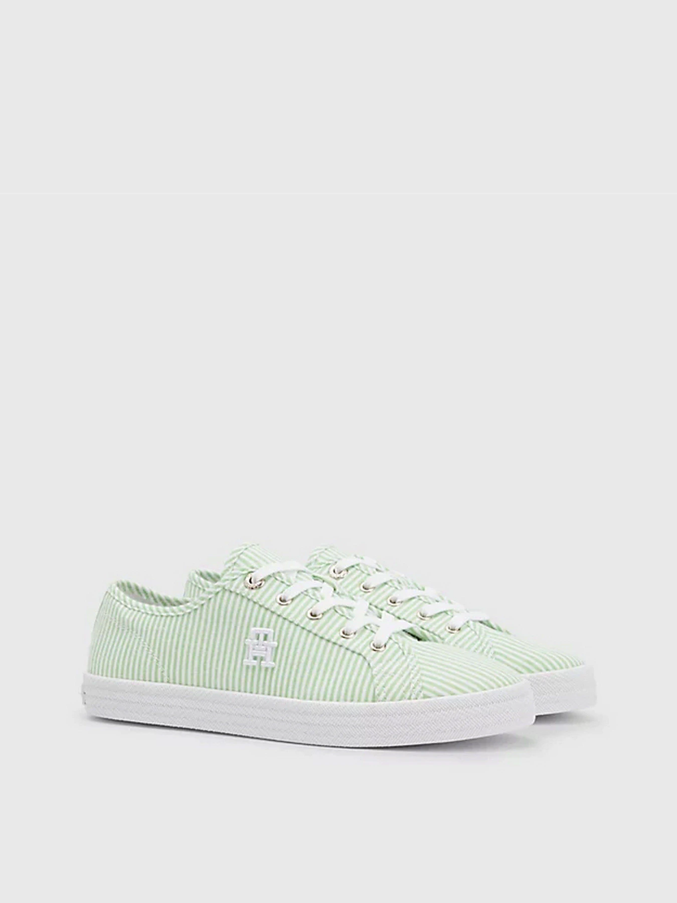 Кеды Tommy Hilfiger модель FW0FW06958-0H7 Кеды Tommy Hilfiger модель FW0FW06958-0H7 Фото