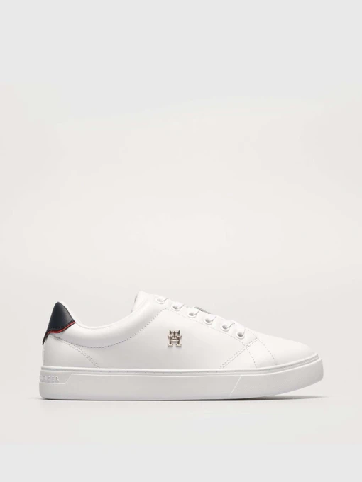 Кеды Tommy Hilfiger Elevated Essential Court модель FW0FW06965-0K9 Фото