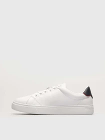 Кеды Tommy Hilfiger Elevated Essential Court модель FW0FW06965-0K9 Фото