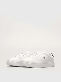Кеды Tommy Hilfiger Elevated Essential Court модель FW0FW06965-0K9 Фото