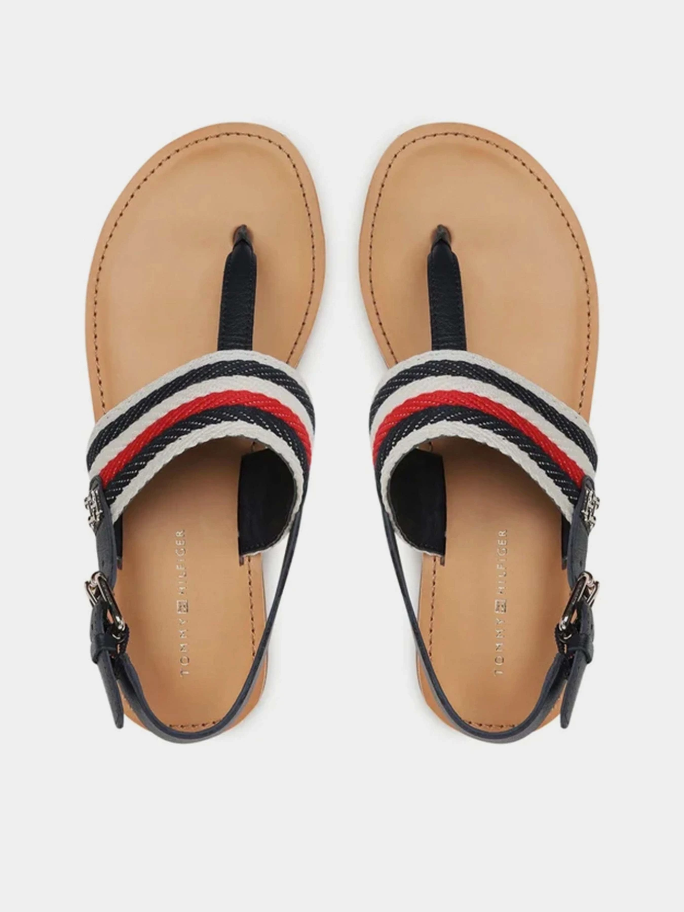Сандалії Tommy Hilfiger модель FW0FW06988-DW6 Сандалії Tommy Hilfiger модель FW0FW06988-DW6 Фото
