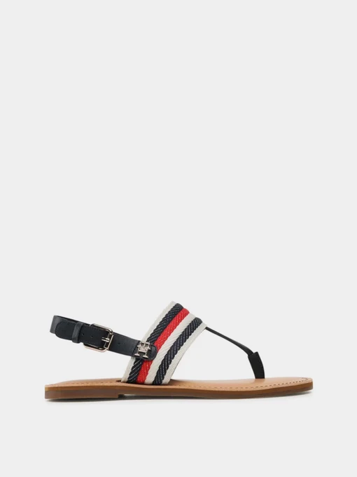 Сандалії Tommy Hilfiger модель FW0FW06988-DW6 Фото