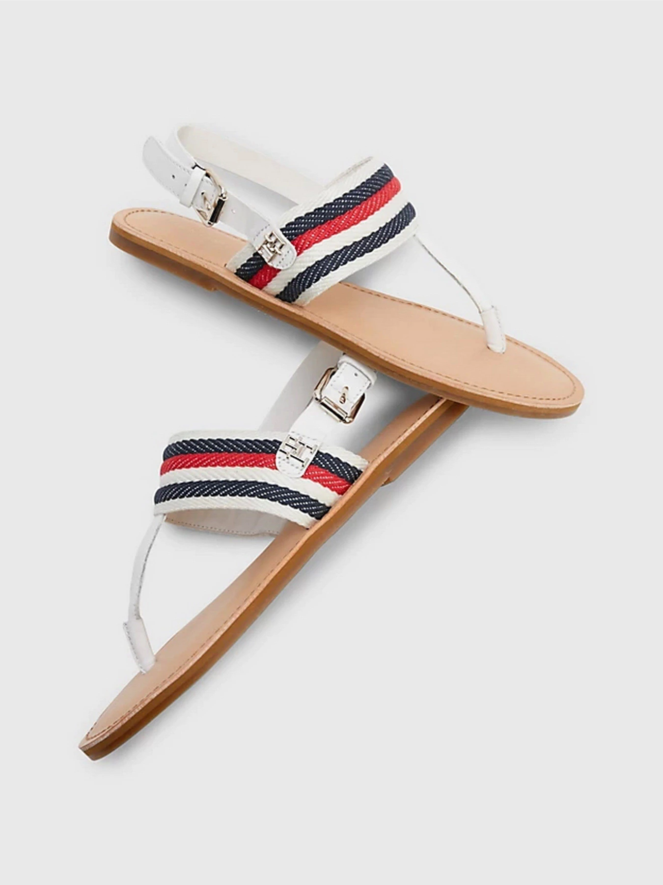 Сандалії Tommy Hilfiger модель FW0FW06988-YBL Сандалії Tommy Hilfiger модель FW0FW06988-YBL Фото