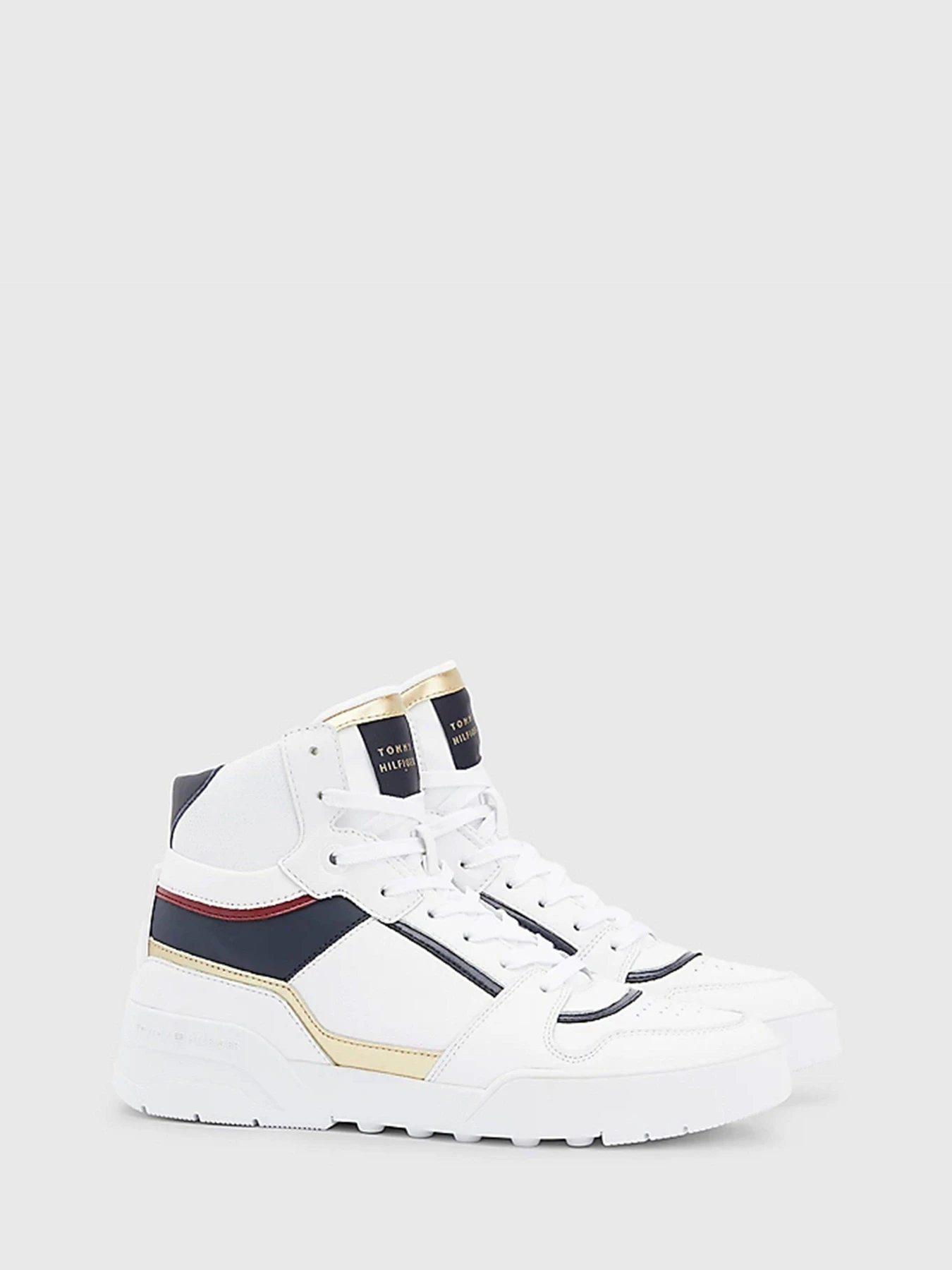 Кроссовки Tommy Hilfiger модель FW0FW07023-0K9 Фото