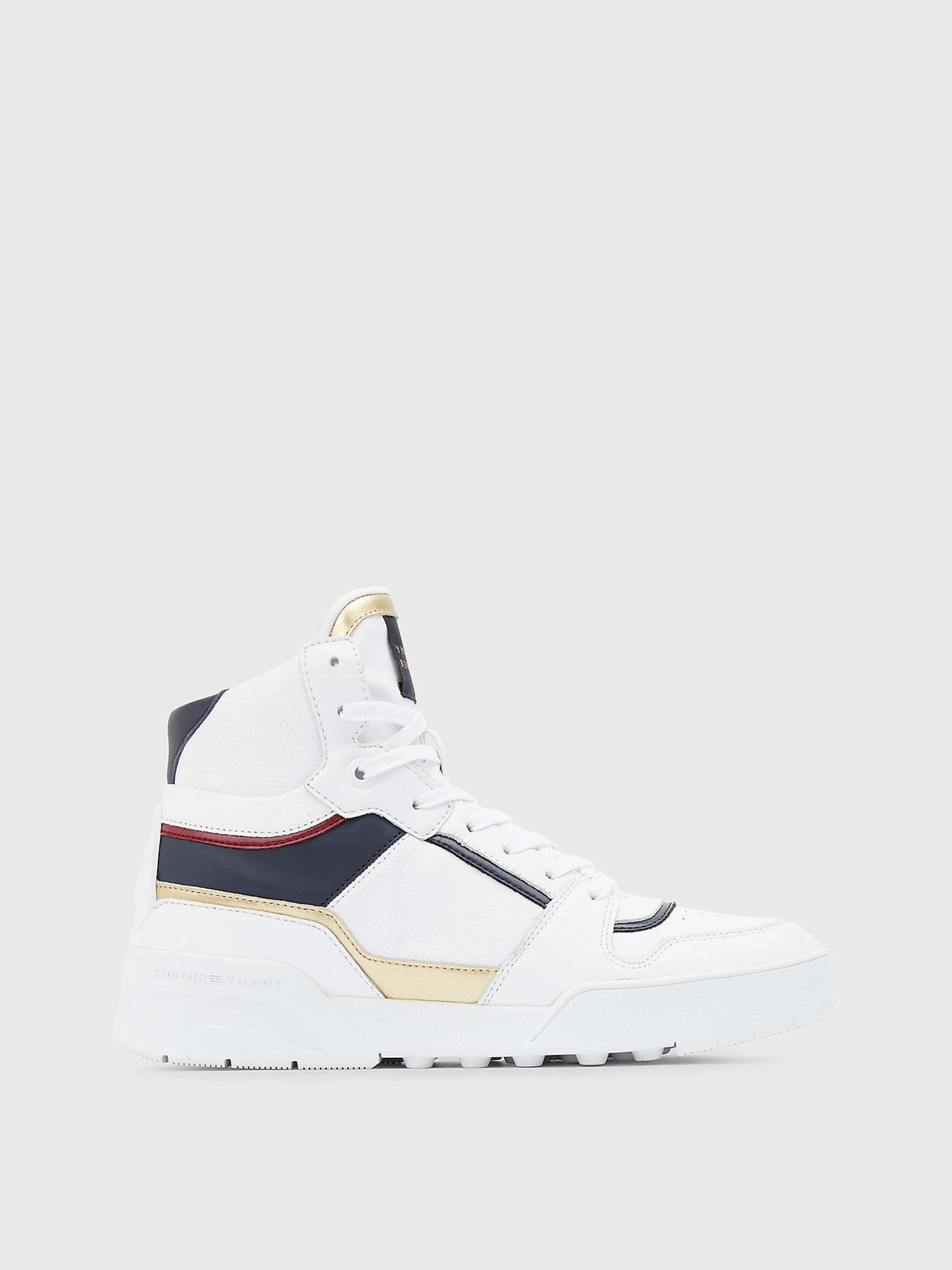 Кроссовки Tommy Hilfiger модель FW0FW07023-0K9 Фото