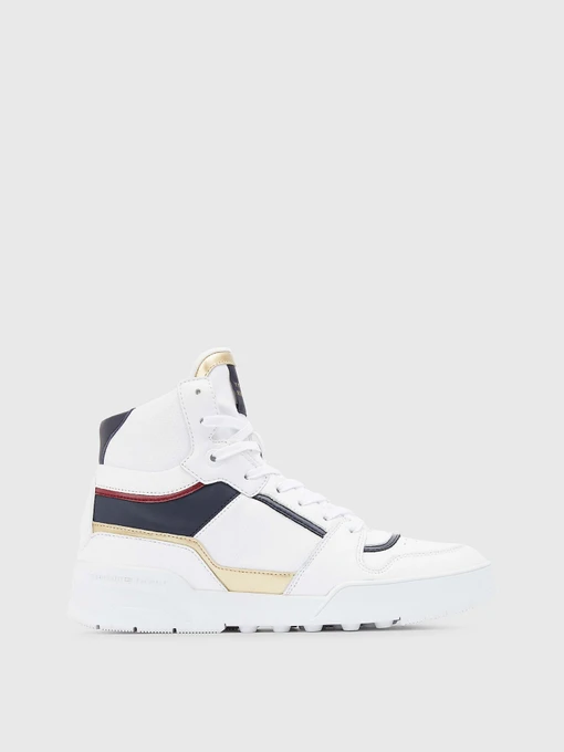 Кроссовки Tommy Hilfiger модель FW0FW07023-0K9 Фото