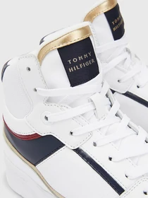 Кроссовки Tommy Hilfiger модель FW0FW07023-0K9 Фото