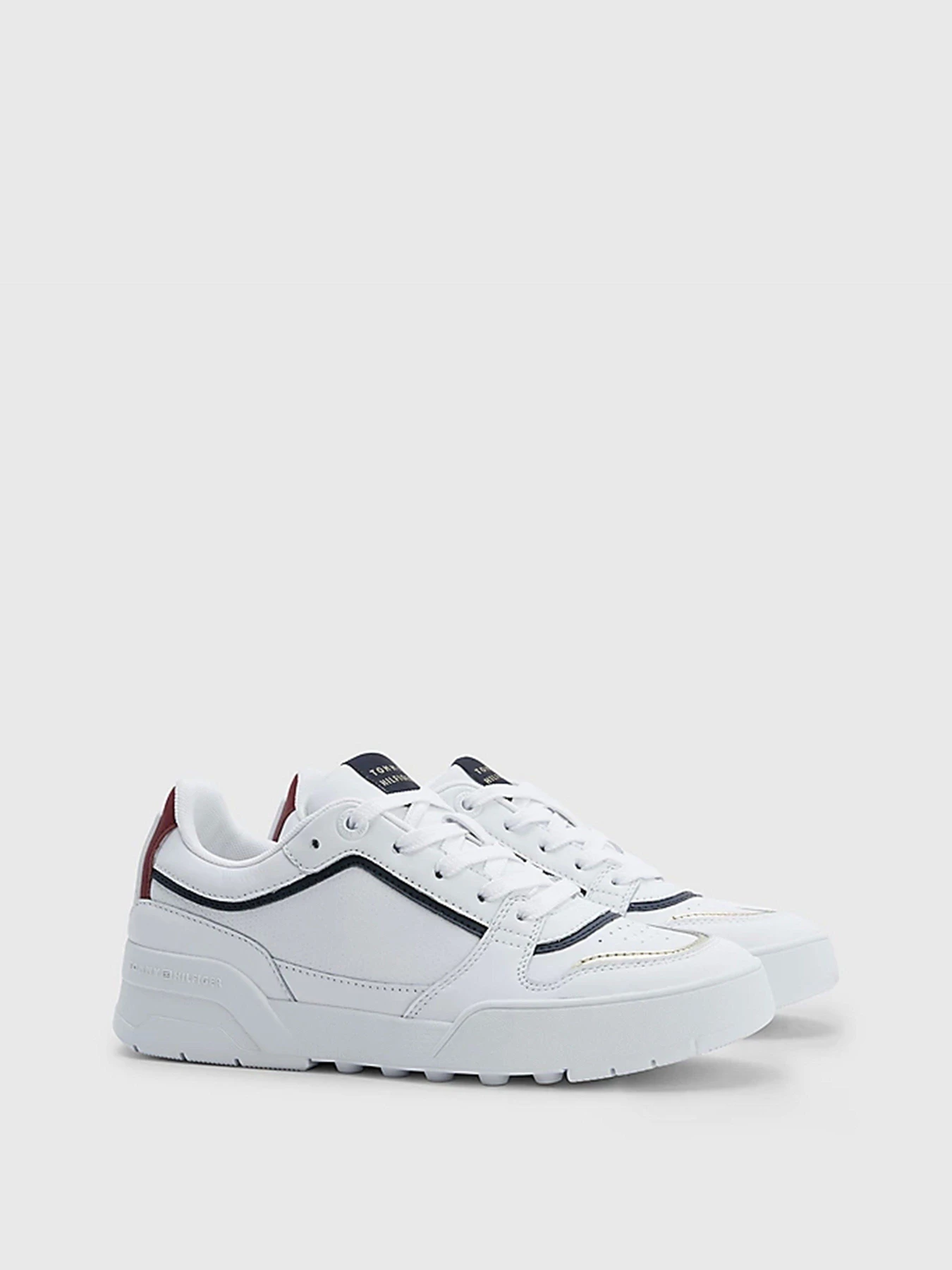 Кроссовки Tommy Hilfiger модель FW0FW07024-0K9 Кроссовки Tommy Hilfiger модель FW0FW07024-0K9 Фото