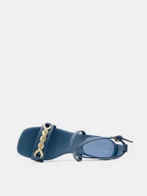 Босоніжки Tommy Hilfiger модель FW0FW07076-DBX Фото