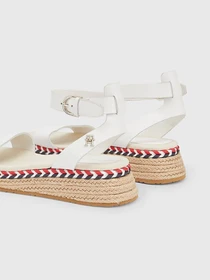 Сандалии Tommy Hilfiger модель FW0FW07080-YBL Фото