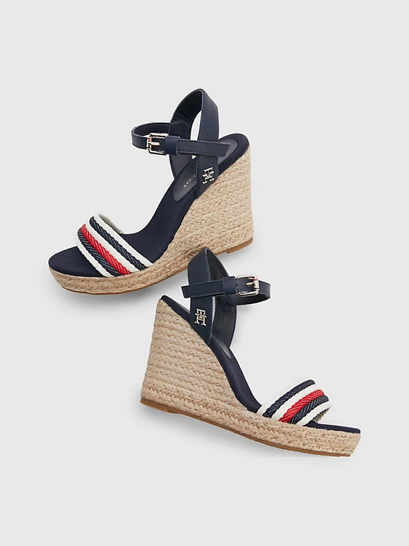 Босоніжки Tommy Hilfiger модель FW0FW07086-DW6 Фото