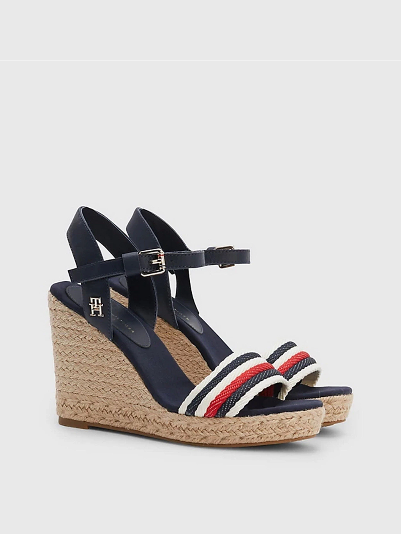 Босоніжки Tommy Hilfiger модель FW0FW07086-DW6 Фото