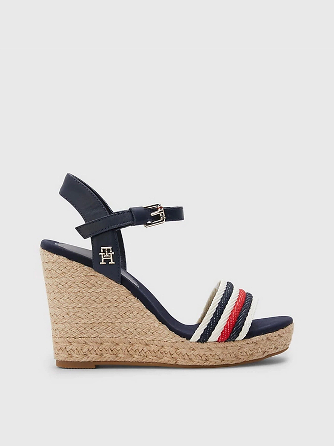 Босоніжки Tommy Hilfiger модель FW0FW07086-DW6 Фото