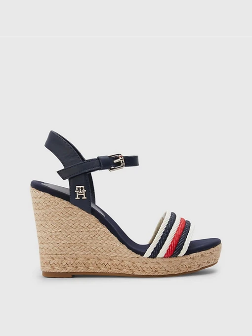 Босоніжки Tommy Hilfiger модель FW0FW07086-DW6 Фото