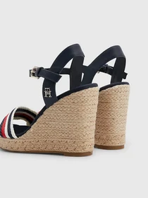 Босоніжки Tommy Hilfiger модель FW0FW07086-DW6 Фото