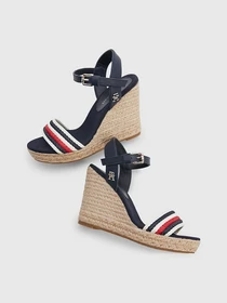 Босоніжки Tommy Hilfiger модель FW0FW07086-DW6 Фото