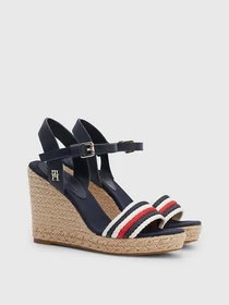 Босоніжки Tommy Hilfiger модель FW0FW07086-DW6 Фото