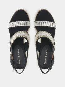 Босоніжки Tommy Hilfiger модель FW0FW07089-DW6 Фото