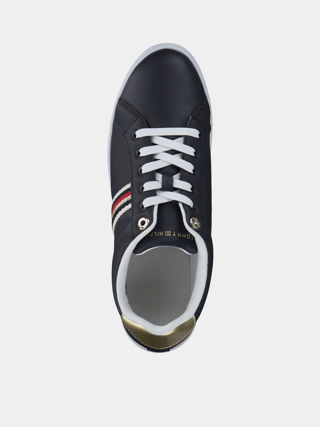 Кеды Tommy Hilfiger модель FW0FW07117-DW6 Кеды Tommy Hilfiger модель FW0FW07117-DW6 Фото