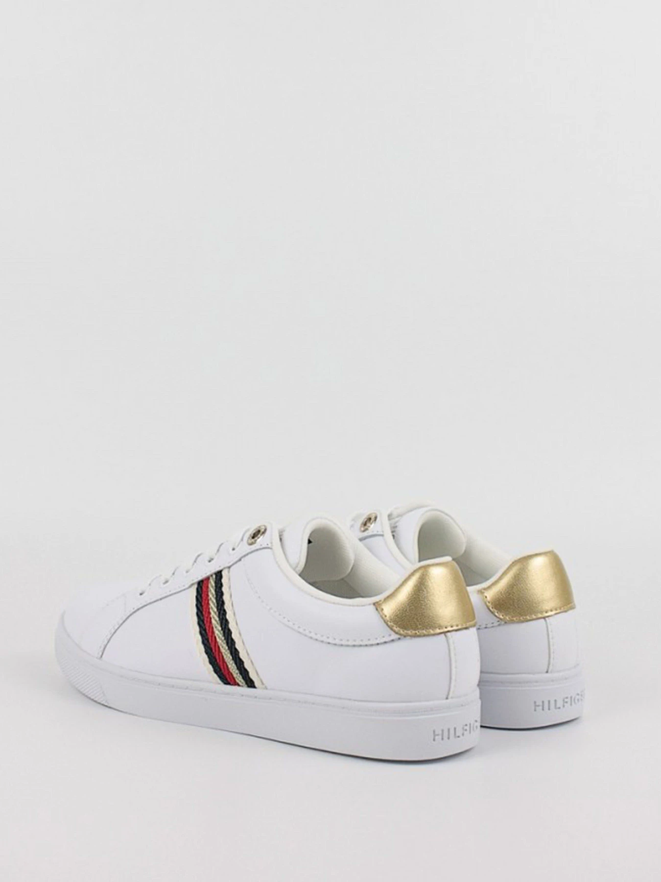 Кеды Tommy Hilfiger модель FW0FW07117-YBS Фото