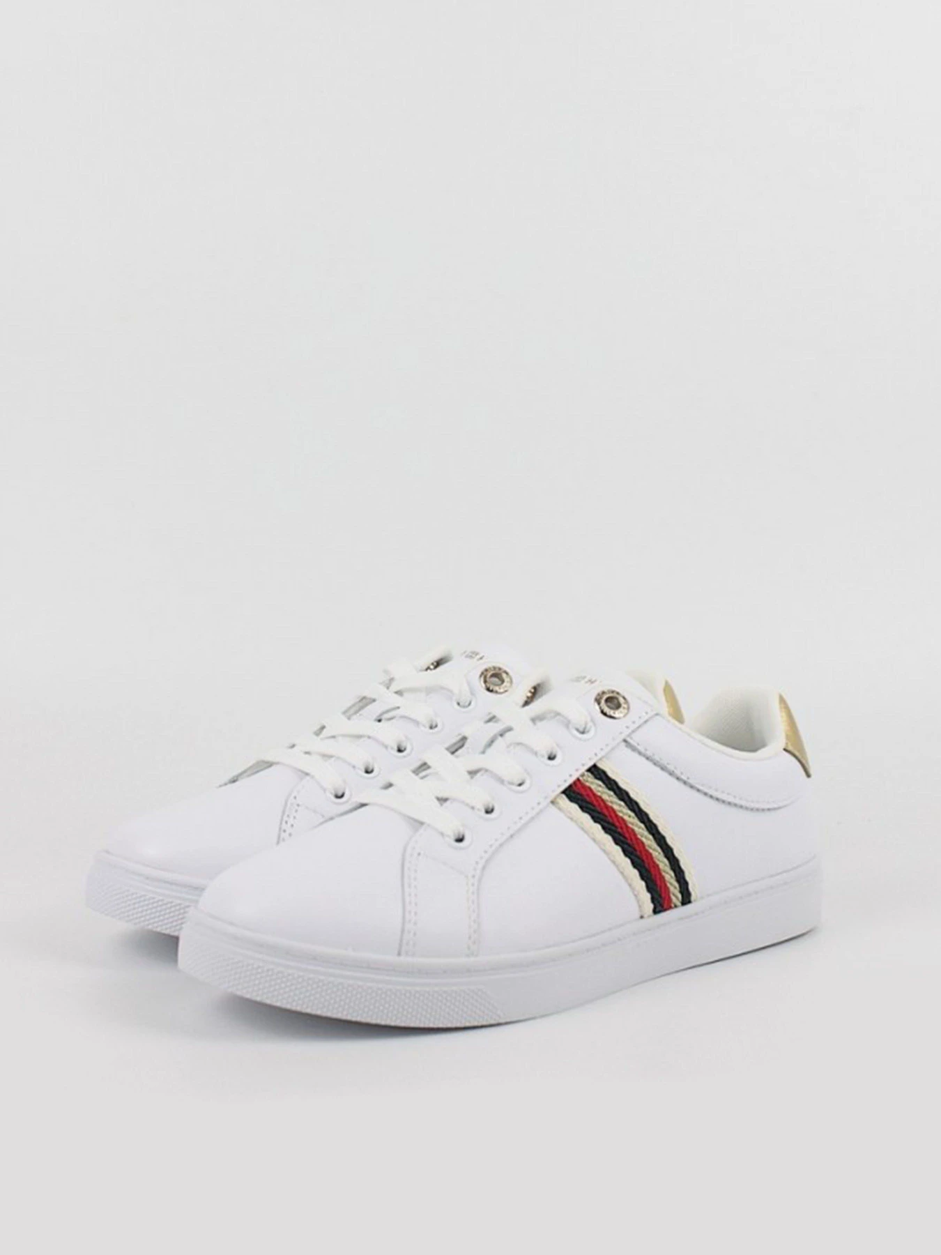 Кеды Tommy Hilfiger модель FW0FW07117-YBS Фото