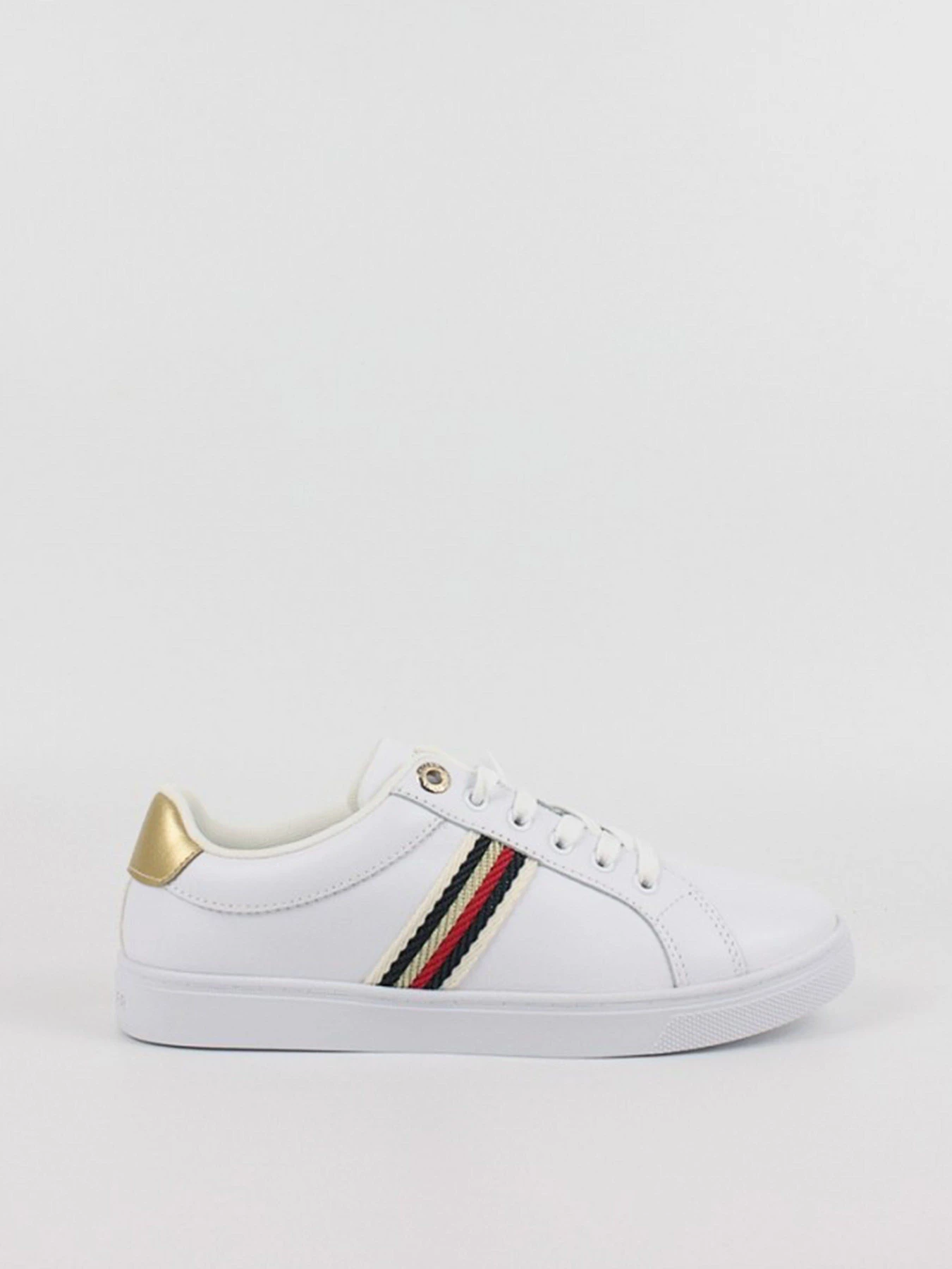 Кеды Tommy Hilfiger модель FW0FW07117-YBS Фото