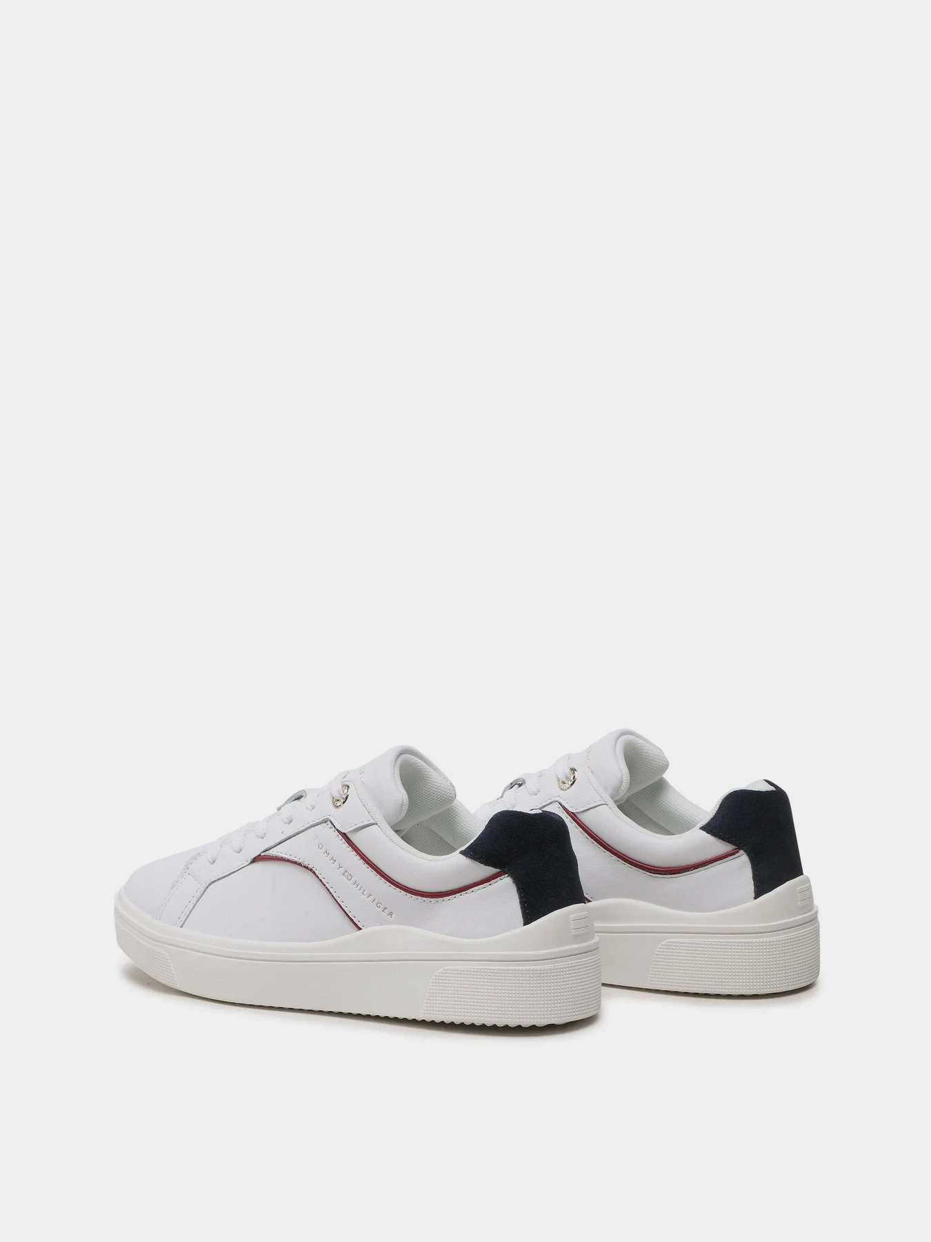 Кроссовки Tommy Hilfiger модель FW0FW07122-0K9 Кроссовки Tommy Hilfiger модель FW0FW07122-0K9 Фото