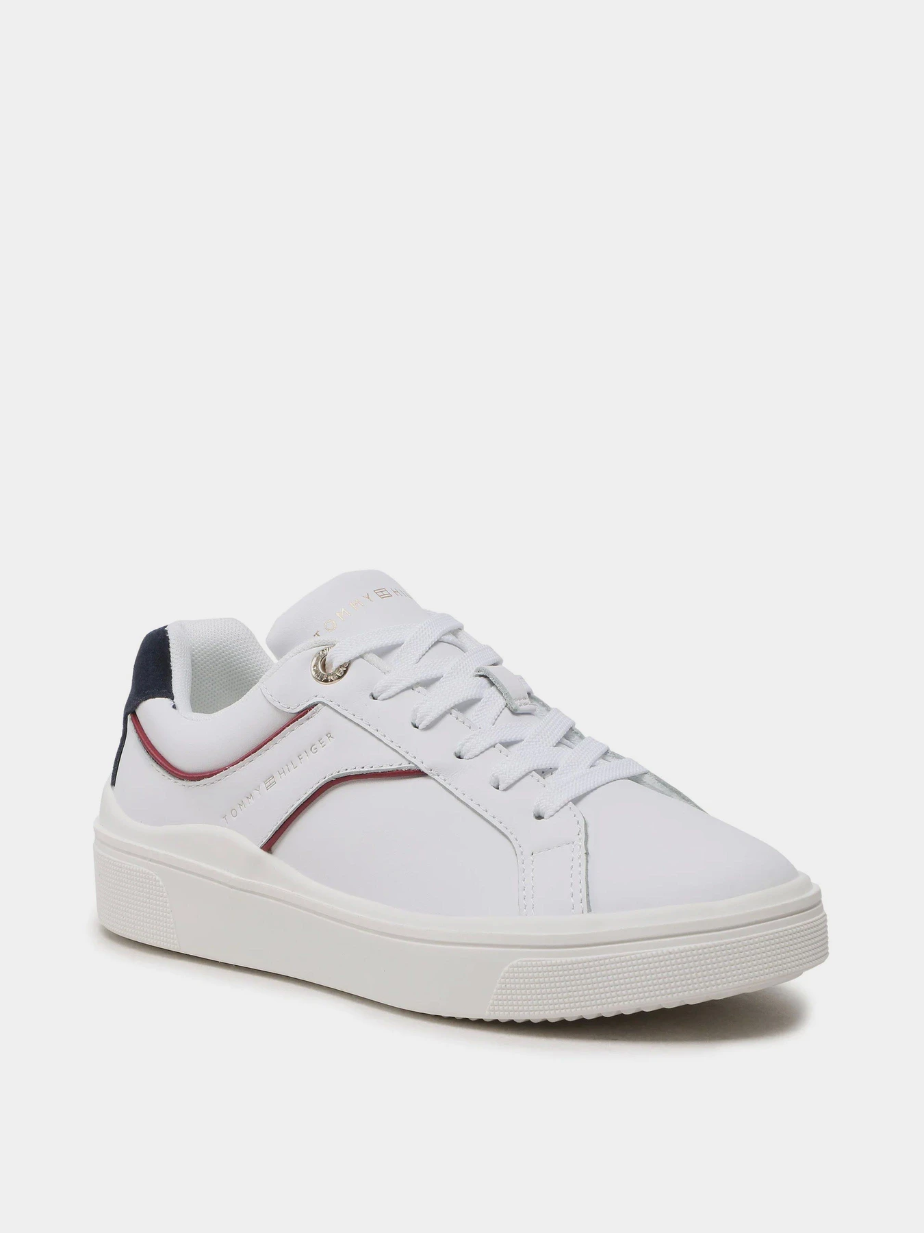 Кроссовки Tommy Hilfiger модель FW0FW07122-0K9 Кроссовки Tommy Hilfiger модель FW0FW07122-0K9 Фото